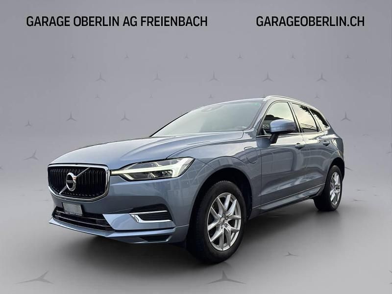 Blau Gebraucht 2018 Volvo XC60 Momentum SUV | CHF 31’900 (Teuer) - Bild 1/4