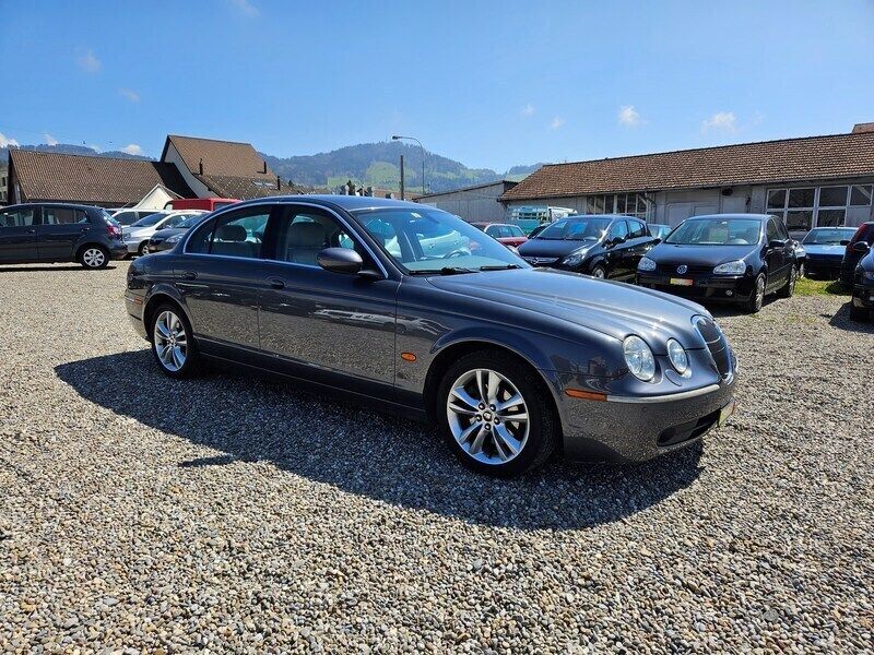 Gebraucht Jaguar S-Type Business Edition 238 PS (175 kW) 2005 Limousine