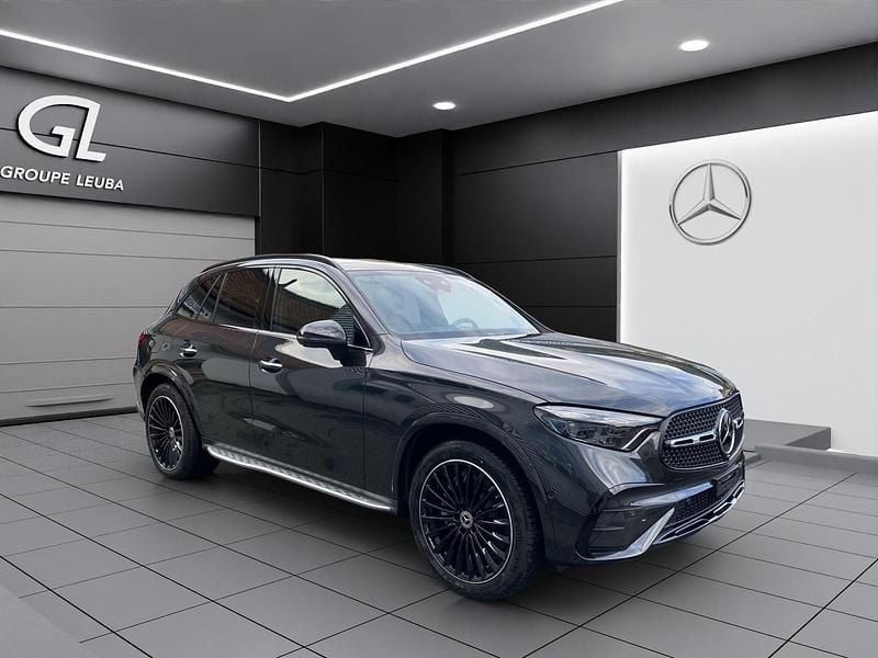 Grau Neu 2026 Mercedes GLC400d SUV | CHF 85’100 (Fairer Preis) - Bild 1/4