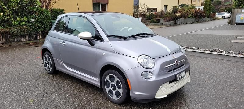Gebraucht 2020 Fiat 500e | CHF 11’500 (Fairer Preis) - Bild 1/4