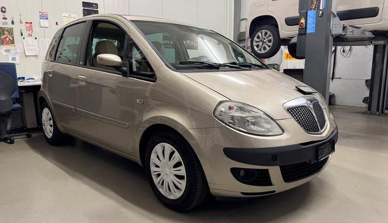 Gebraucht Lancia Musa 95 PS (69 kW) 2007 Van / Kleinbus