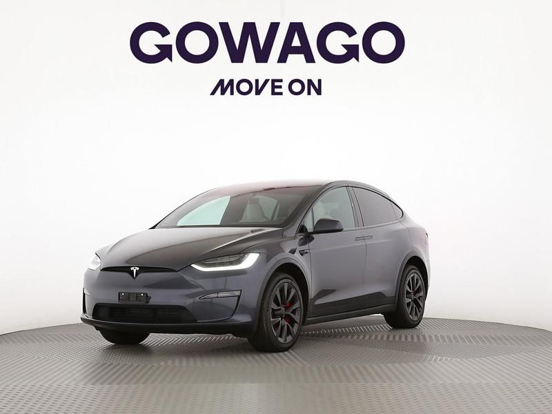 Gebraucht 2023 Tesla Model X Plaid SUV | CHF 78’900 - Bild 1/4