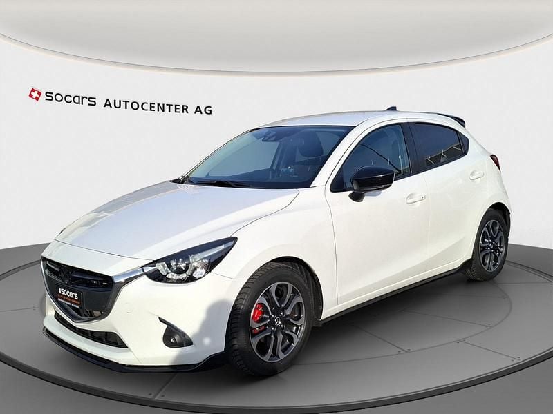 Gebraucht 2019 Mazda 2 Kleinwagen | CHF 14’490 - Bild 1/3