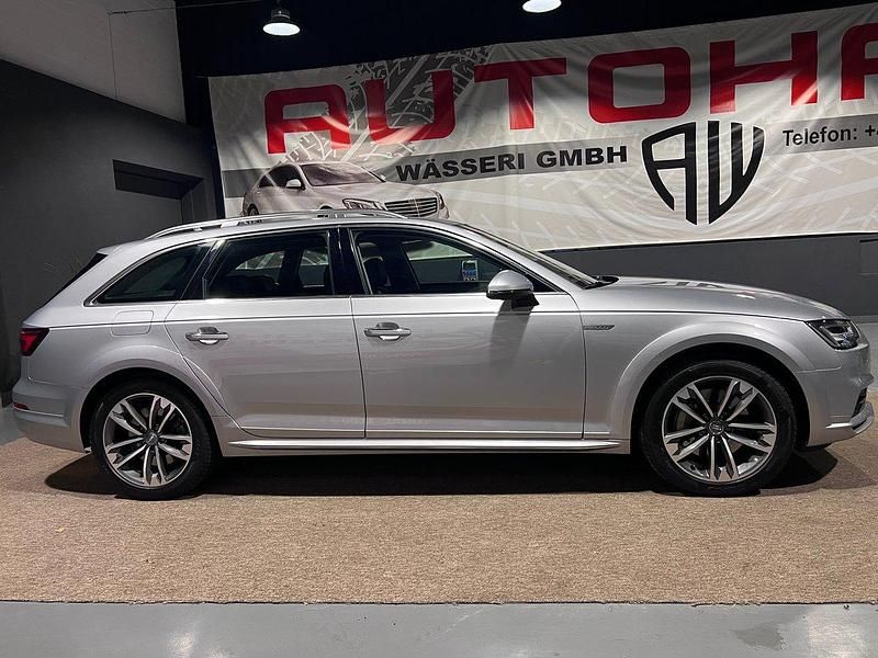 Gebraucht Audi A4 Allroad Comfort 252 PS (185 kW) 2018 Kombi