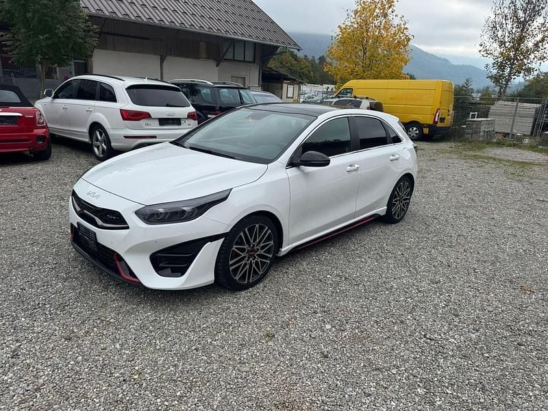 Gebraucht Kia Ceed GT GT 204 PS (150 kW) 2023