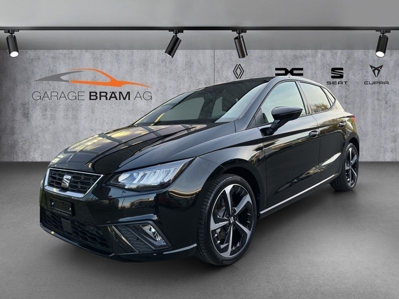Gebraucht 2025 Seat Ibiza FR Kleinwagen | CHF 23’500 (Fairer Preis) - Bild 1/4