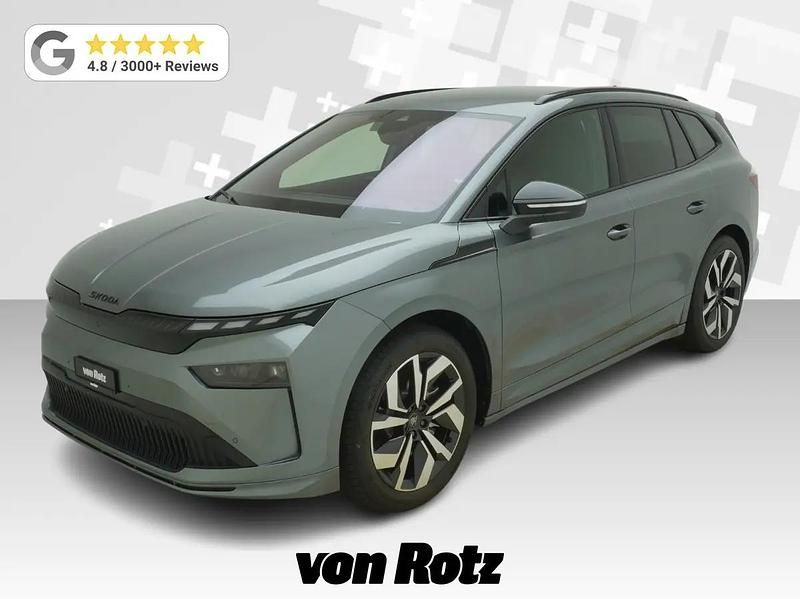 Gray Neu 2025 Skoda Enyaq iV SportLine SUV | CHF 50’870 (Superpreis) - Bild 1/3