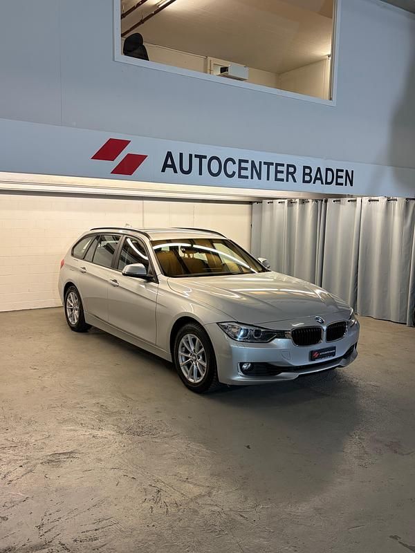 Gebraucht BMW 320 184 PS (135 kW) 2013 Kombi