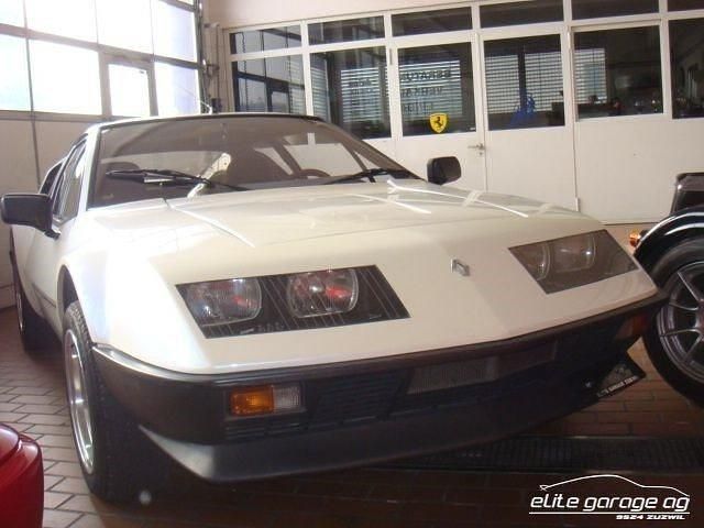 Gebraucht 1982 Alpine A310 Coupé | CHF 34’800 - Bild 1/4