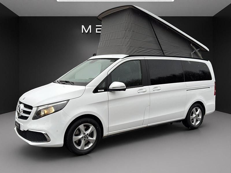 Gebraucht Mercedes V220 Marco Polo 163 PS (119 kW) 2021 Van / Kleinbus