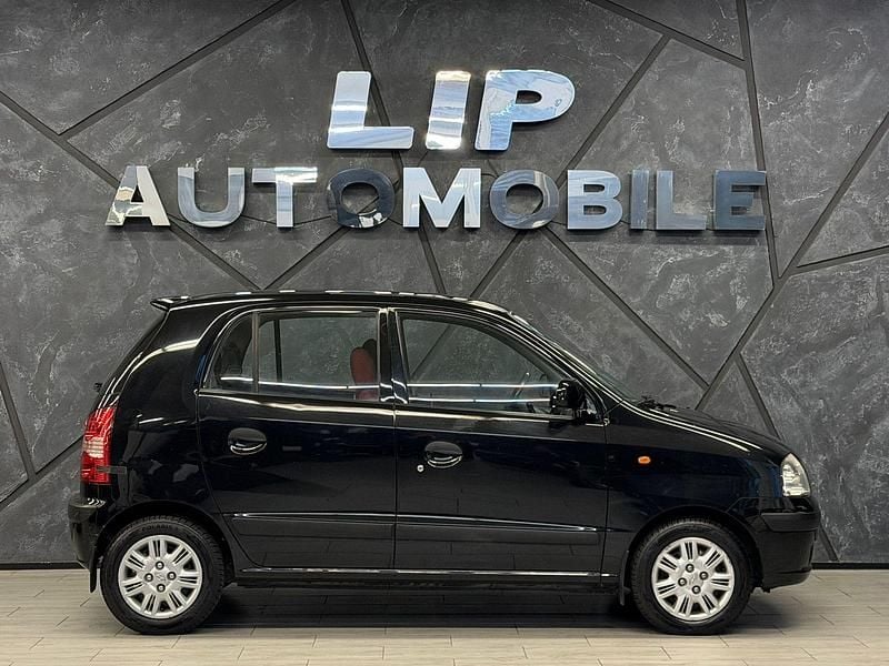 Gebraucht Hyundai Atos Comfort 63 PS (46 kW) 2006 Kleinwagen