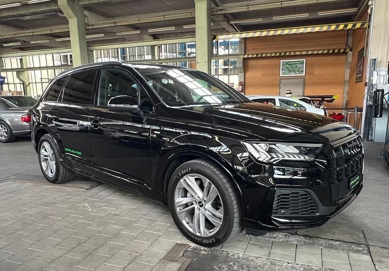 Gebraucht 2023 Audi Q7 S-Line SUV | CHF 62’350 (Guter Preis) - Bild 1/4
