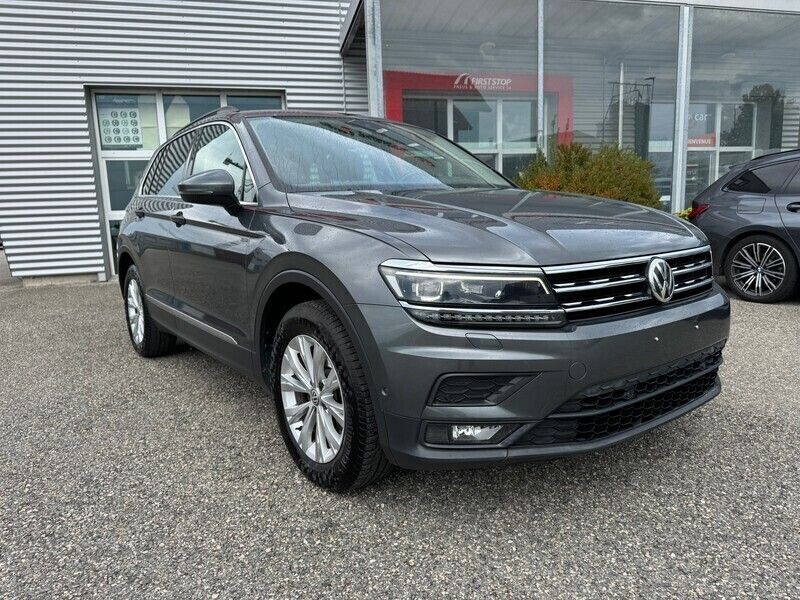Gebraucht 2018 VW Tiguan Comfortline SUV | CHF 28’900 (Teuer) - Bild 1/4