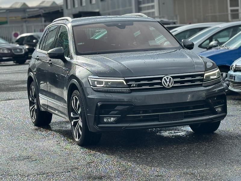 Gebraucht VW Tiguan Highline 220 PS (161 kW) 2018 SUV