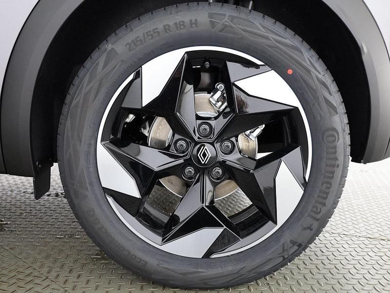 Neu Renault Captur Techno 158 PS (116 kW) 2026 SUV