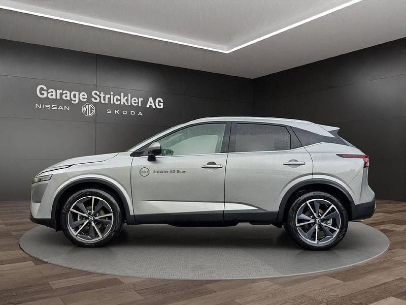 Gebraucht Nissan Qashqai Tekna 158 PS (116 kW) 2024 SUV