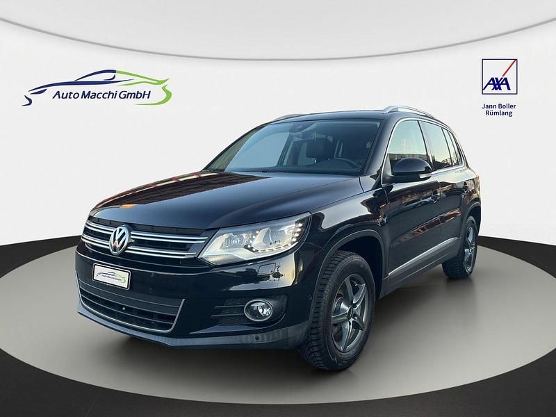 Gebraucht 2012 VW Tiguan Sport SUV | CHF 12’700 (Fairer Preis) - Bild 1/4
