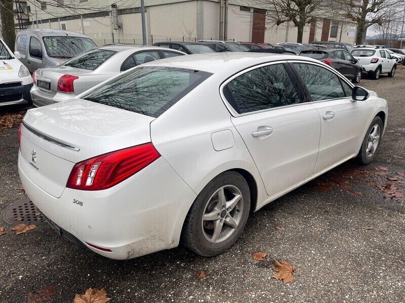 Gebraucht Peugeot 508 Allure 156 PS (114 kW) 2011