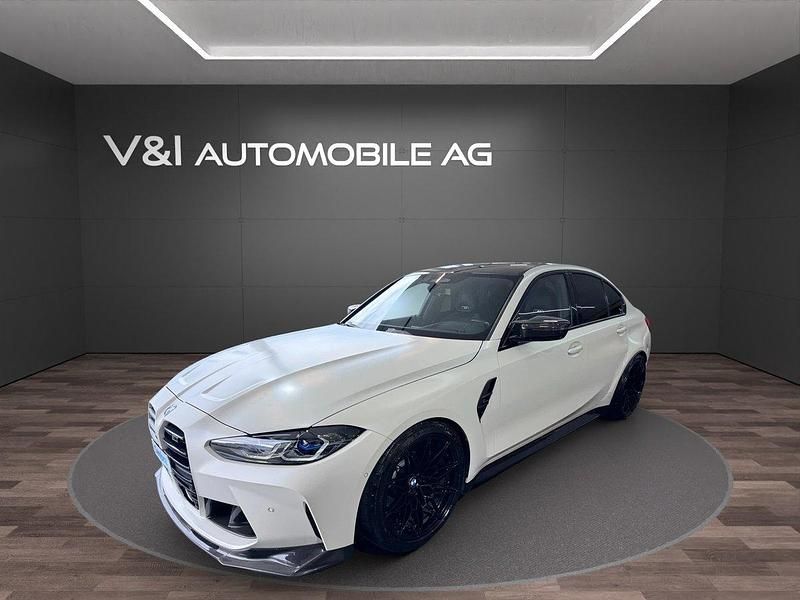 Gebraucht 2022 BMW M3 Competition Edition Limousine | CHF 76’800 (Guter Preis) - Bild 1/4