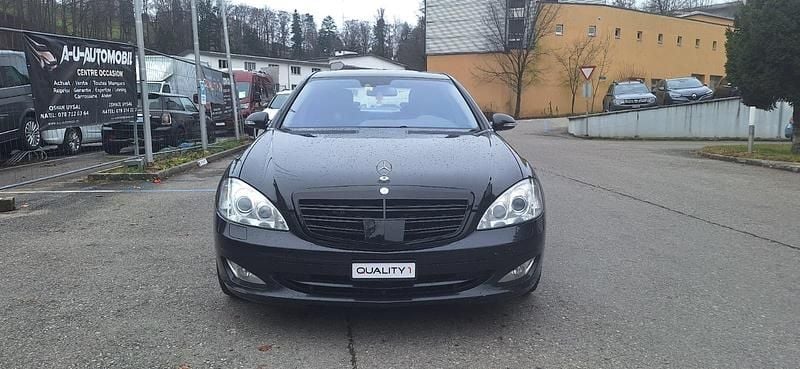 Gebraucht 2008 Mercedes S500 Limousine | CHF 11’990 - Bild 1/4
