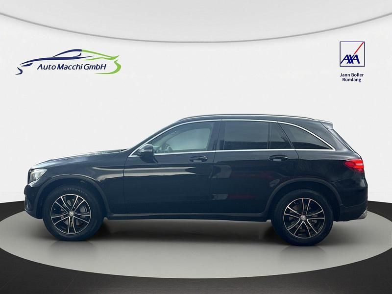 Gebraucht Mercedes GLC250 204 PS (150 kW) 2015 SUV