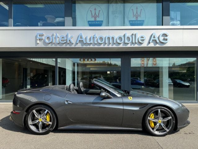 Gebraucht 2016 Ferrari California Cabrio | CHF 139’000 (Teuer) - Bild 1/4