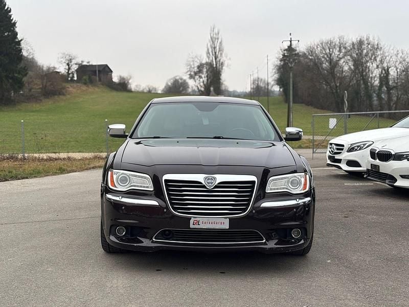 Gebraucht Lancia Thema 239 PS (175 kW) 2013