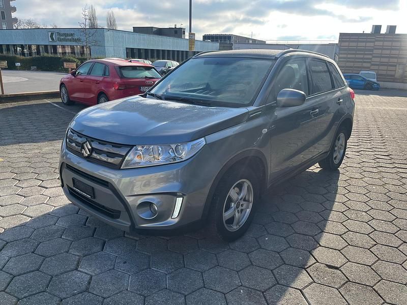 Gebraucht Suzuki Vitara 120 PS (88 kW) 2016 SUV