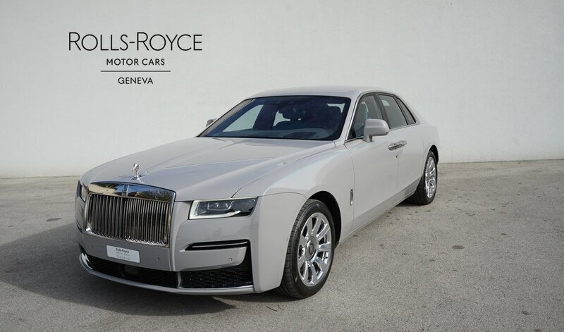 12 Rolls Royce Ghost gebraucht kaufen - AutoUncle