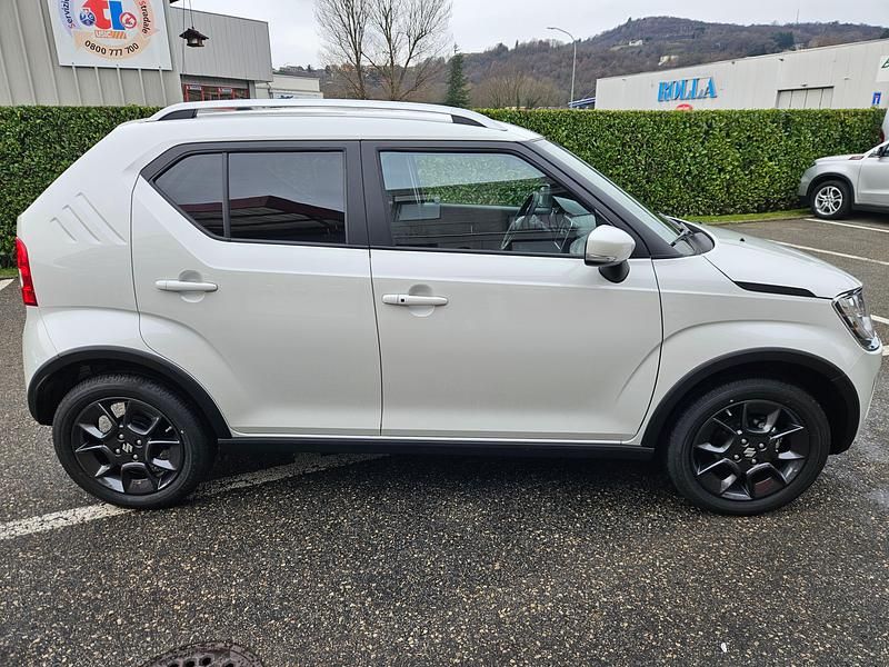 Neu Suzuki Ignis 83 PS (61 kW) 2025 Weiss Limousine
