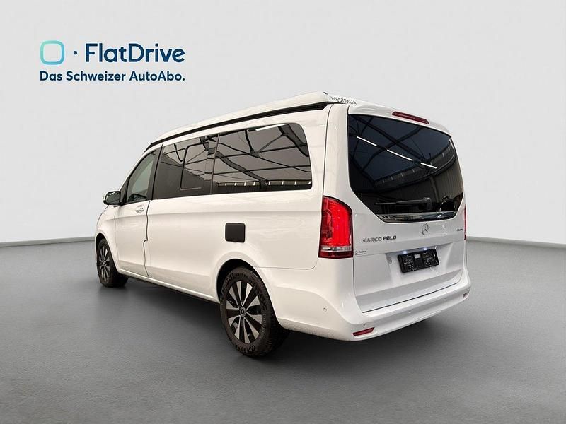 Gebraucht Mercedes V220 Marco Polo 163 PS (119 kW) 2023 Van / Kleinbus