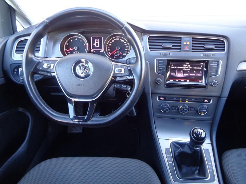 Gebraucht VW Golf VII Comfortline 105 PS (77 kW) 2012