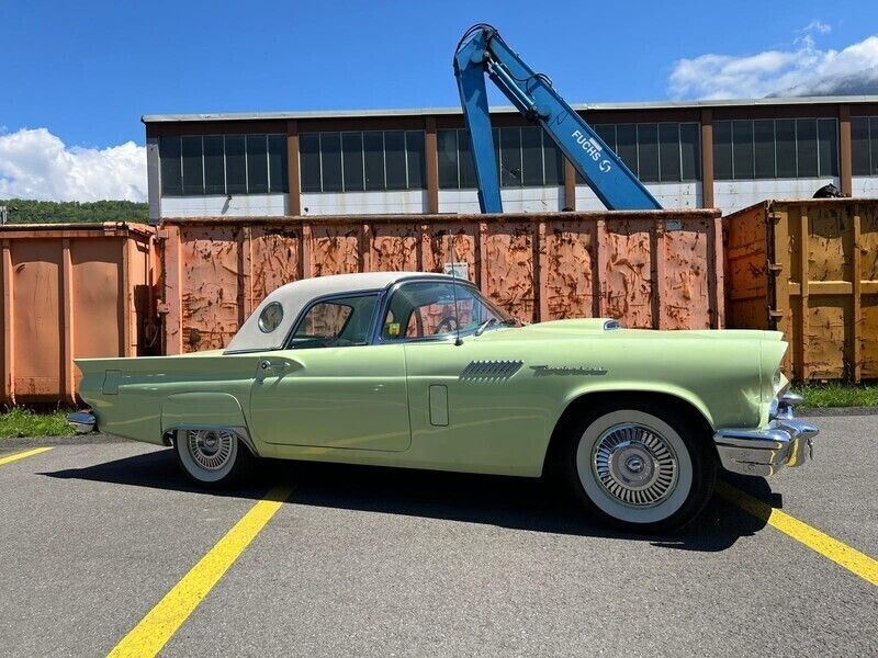 Gebraucht Ford Thunderbird 1957