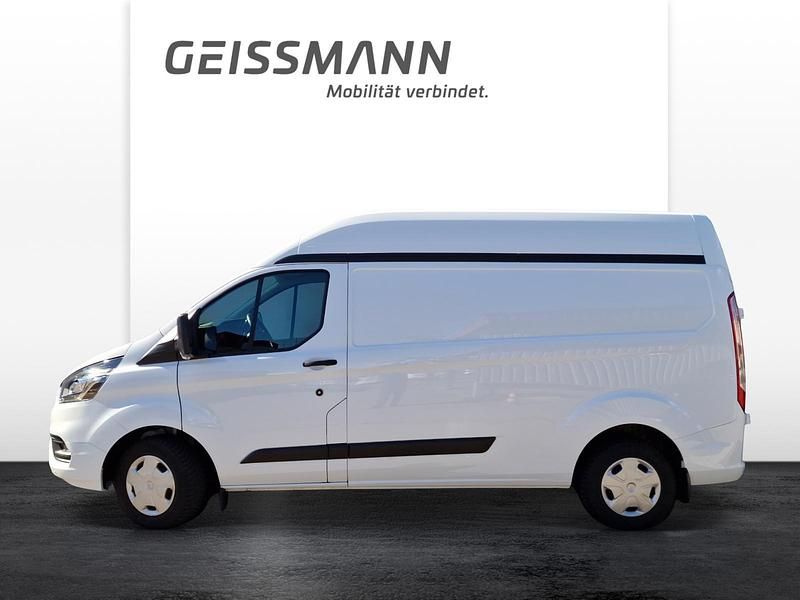 Gebraucht Ford Transit Custom Trend 105 PS (77 kW) 2020 Weiss Van
