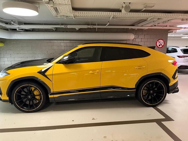 Gebraucht Lamborghini Urus 650 PS (478 kW) 2020 SUV