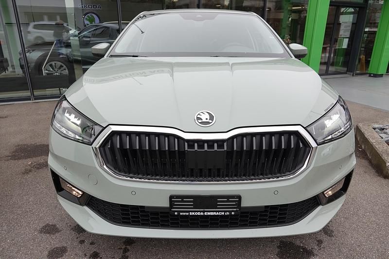 Neu Skoda Fabia Selection 95 PS (69 kW) 2025 Kleinwagen