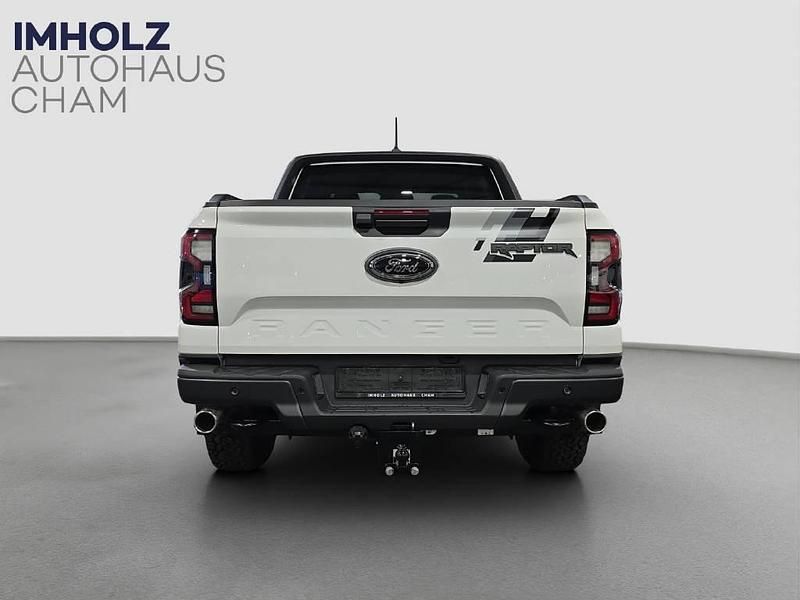Neu Ford Ranger Raptor 292 PS (214 kW) 2025 Weiss Abholung
