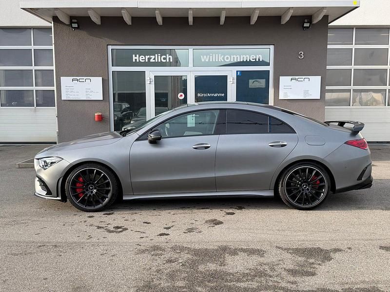 Gebraucht Mercedes CLA35 AMG AMG 306 PS (225 kW) 2022 Limousine