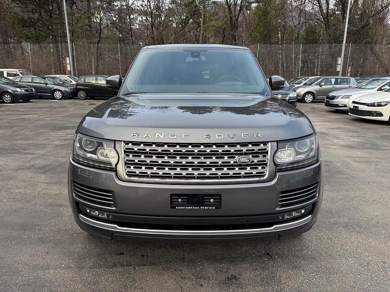 Gebraucht 2015 Land Rover Range Rover Vogue SUV | CHF 18’900 (Guter Preis) - Bild 1/4