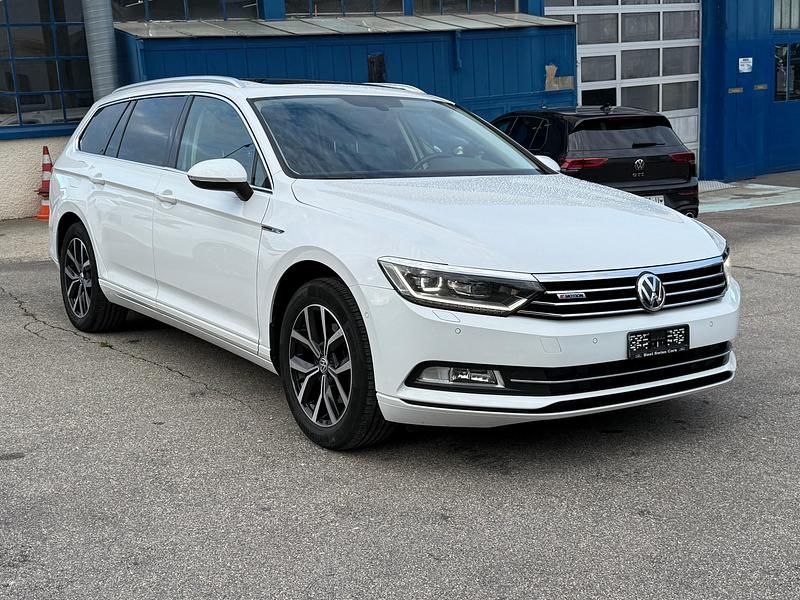 Gebraucht VW Passat Family 150 PS (110 kW) 2017 Kombi