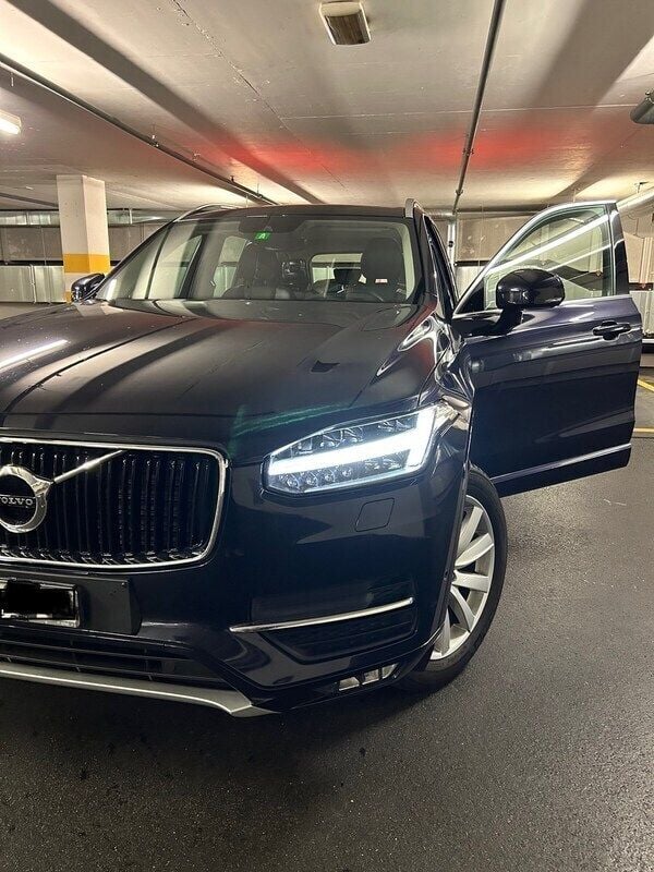 Gebraucht 2017 Volvo XC90 SUV | CHF 29’950 (Superpreis) - Bild 1/4