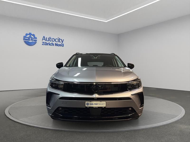 Gebraucht Opel Grandland X GSe 300 PS (220 kW) 2024 Grau SUV