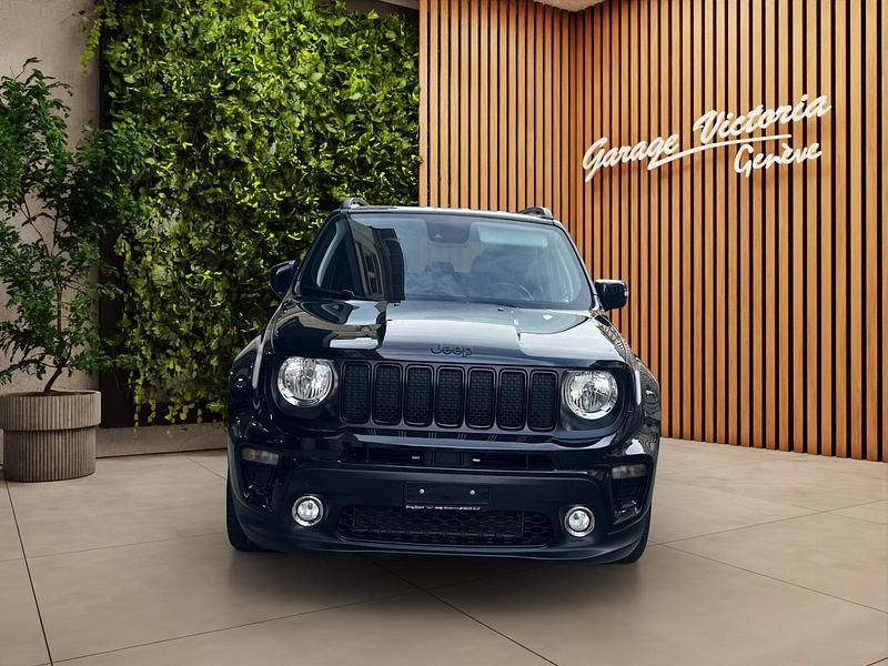 Gebraucht Jeep Renegade Night Eagle 189 PS (139 kW) 2022 SUV