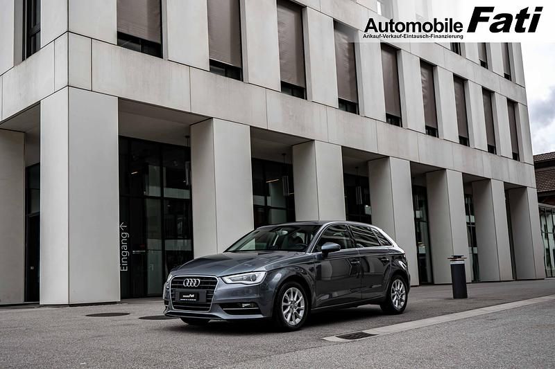 Gebraucht 2013 Audi A3 Attraction | CHF 13’900 (Guter Preis) - Bild 1/4