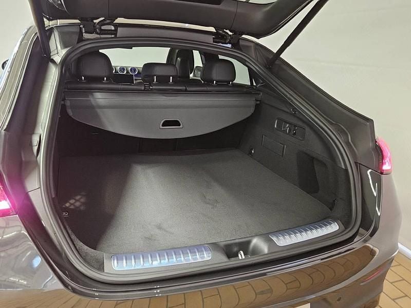 Gebraucht Mercedes GLC220 AMG line 197 PS (144 kW) 2025 Grau Coupé