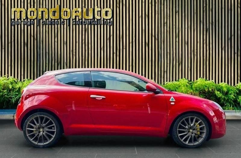 Gebraucht Alfa Romeo MiTo 170 PS (125 kW) 2014 Kleinwagen