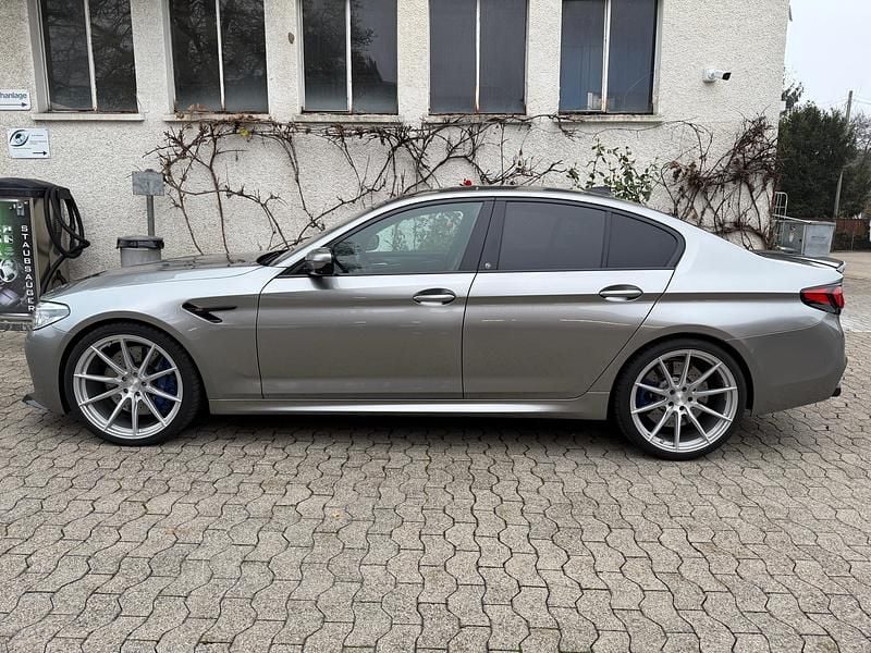 Gebraucht BMW M5 600 PS (441 kW) 2018