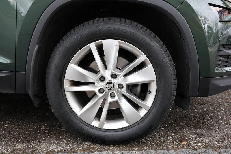 Gebraucht Skoda Kodiaq 150 PS (110 kW) 2018 SUV