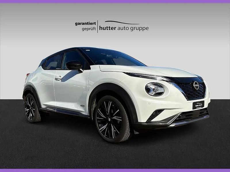 Gebraucht Nissan Juke 143 PS (105 kW) 2025 Weiss SUV