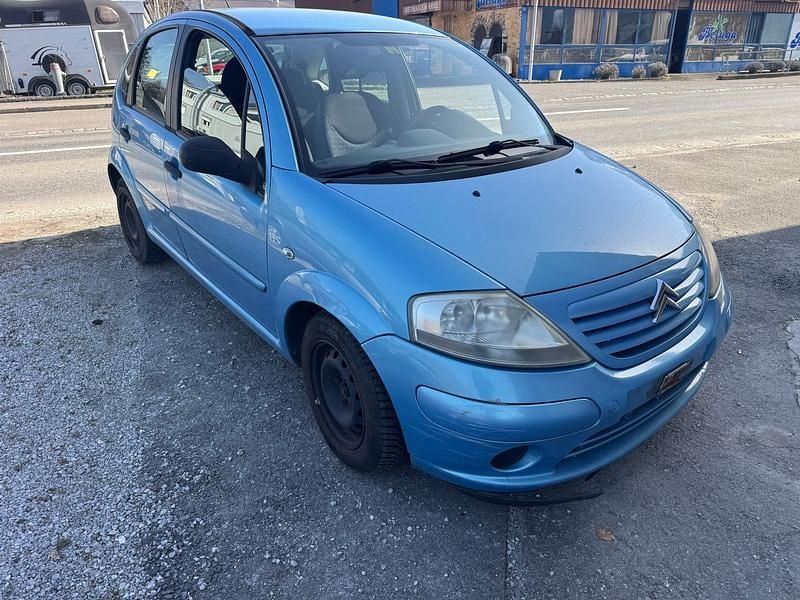 Gebraucht Citroën C3 Furio 60 PS (44 kW) 2005